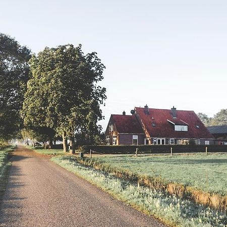 Erve Immink Villa Daarle Buitenkant foto