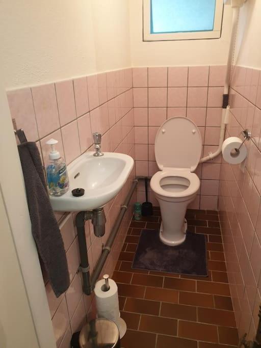 Erve Immink Villa Daarle Buitenkant foto