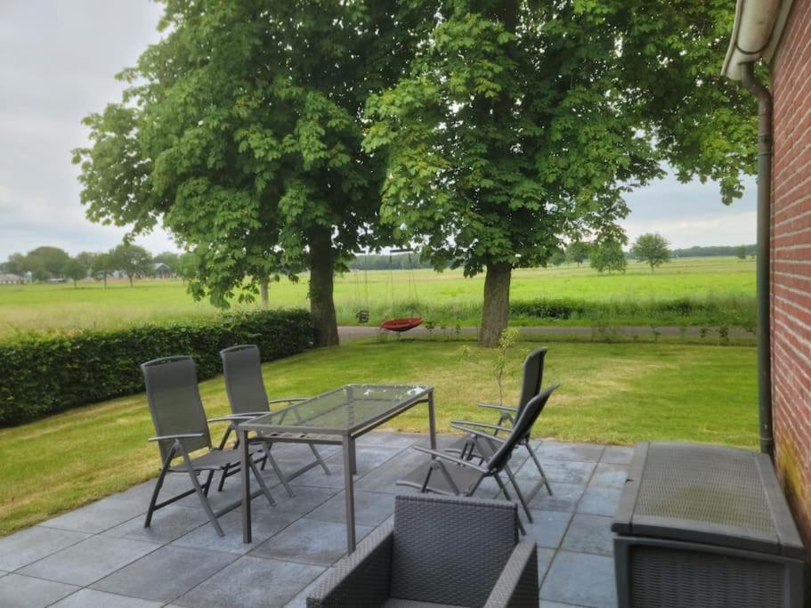 Erve Immink Villa Daarle Buitenkant foto
